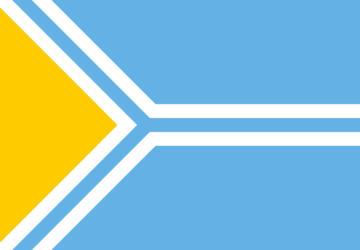 drapeau tuva