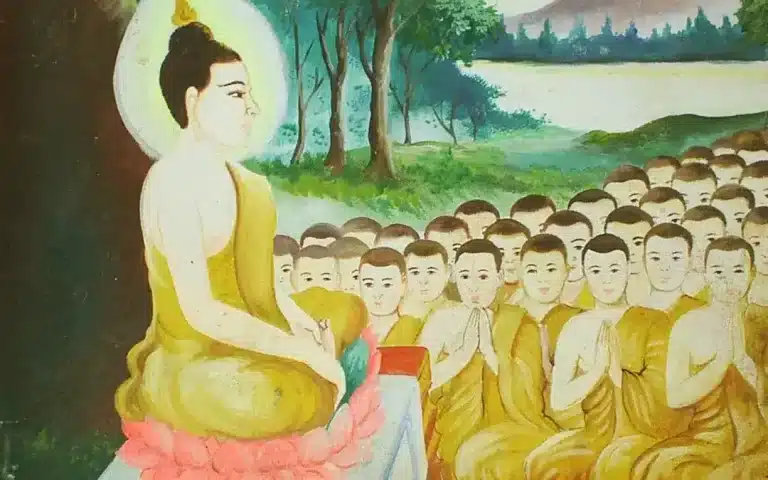 Bouddhisme ancien : origines, écoles et transmission en Asie