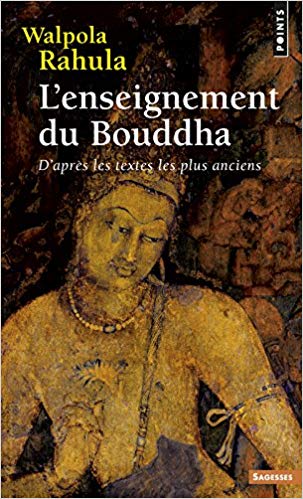 Enseignement du bouddha